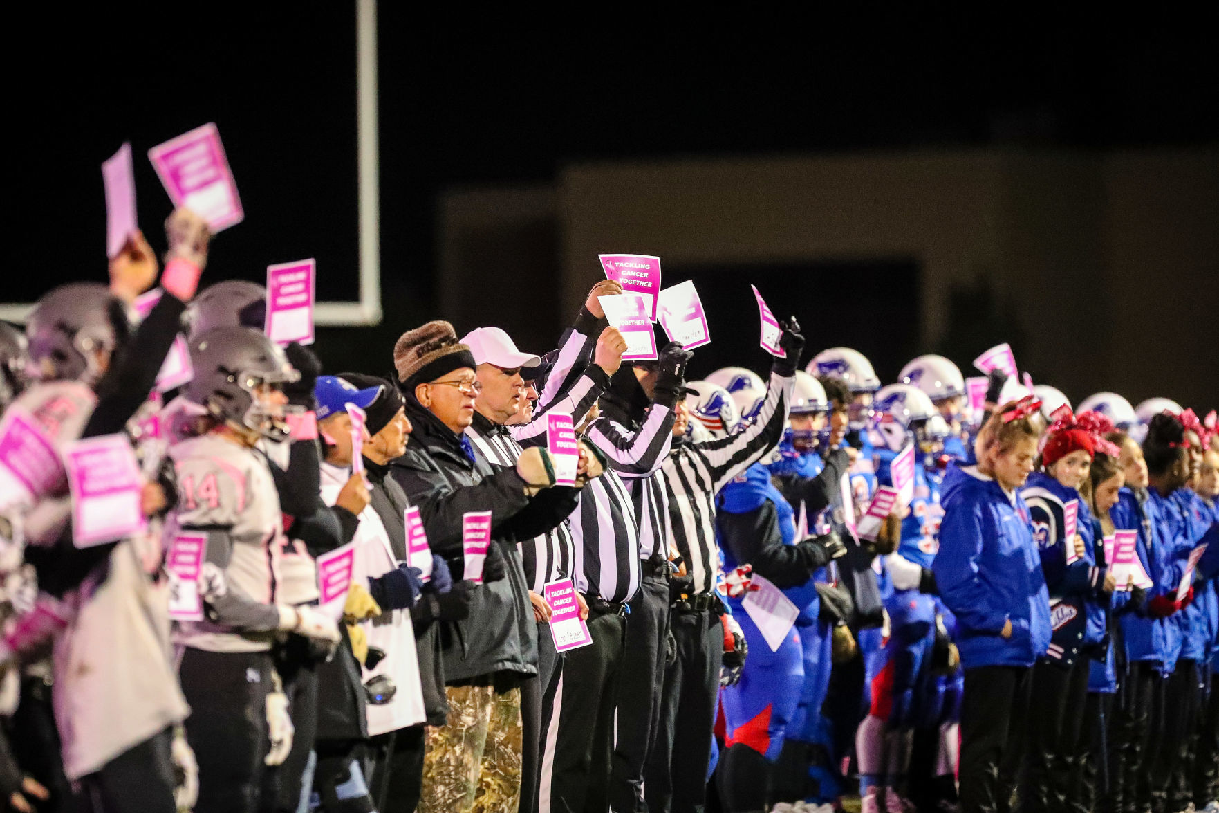 St. Thomas More hosts Douglas
